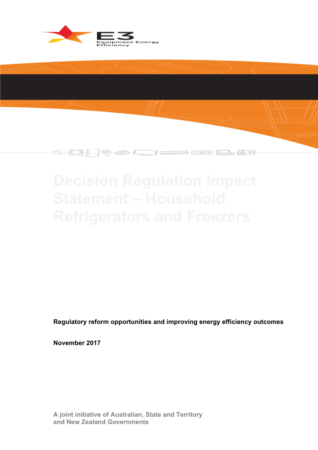 Regulatory Reform Opportunities and Improving Energy Efficiency Outcomes