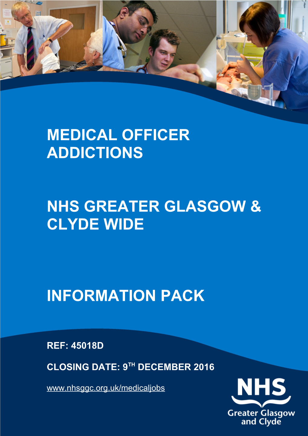 Nhs Greater Glasgow & Clyde Wide