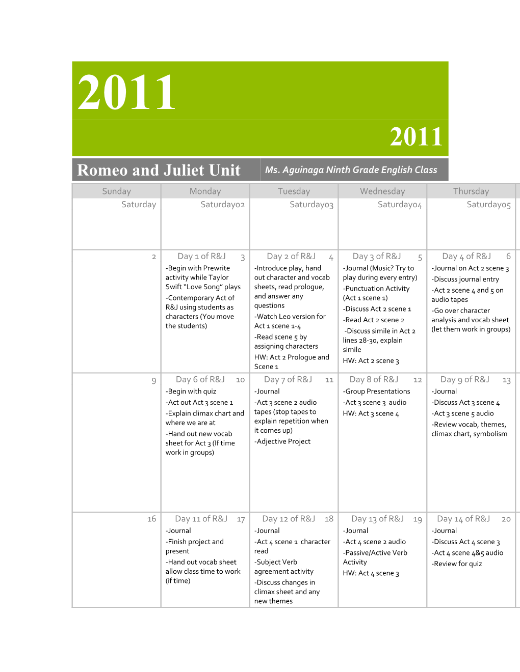 4-5 Minutes Explanation: Begin with Prewrite Activity. There Is a Worksheet (C. Theme Of