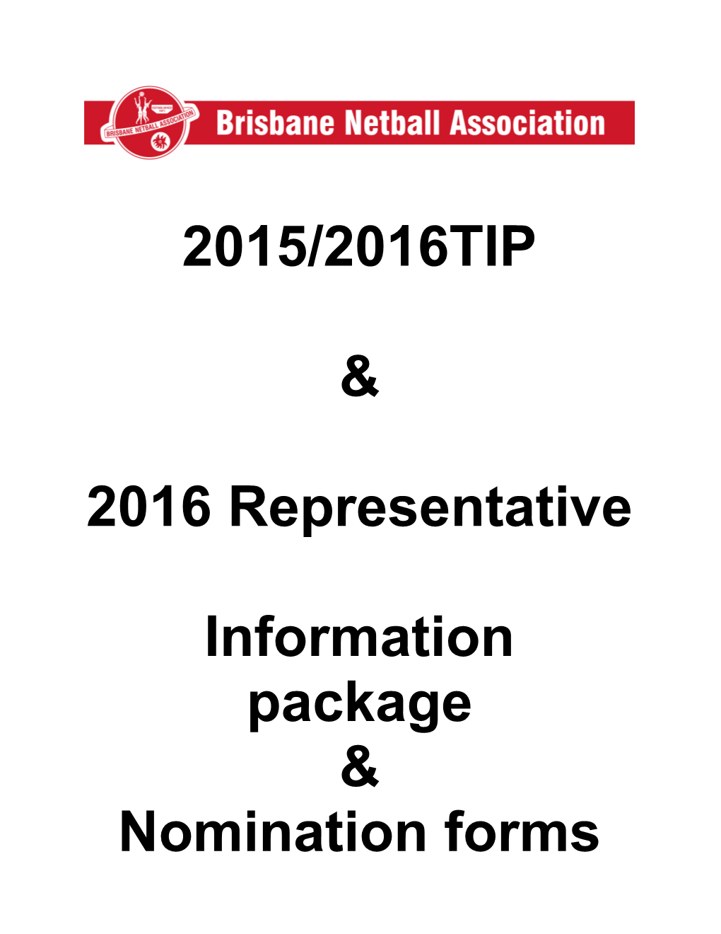 Brisbane Netball Association