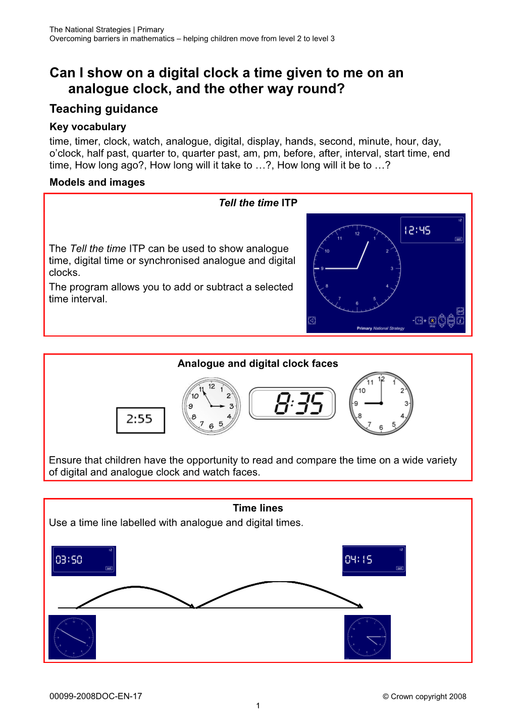 Can I Read, to the Nearest Division and Half Division, Scales That Are Numbered Or Partially