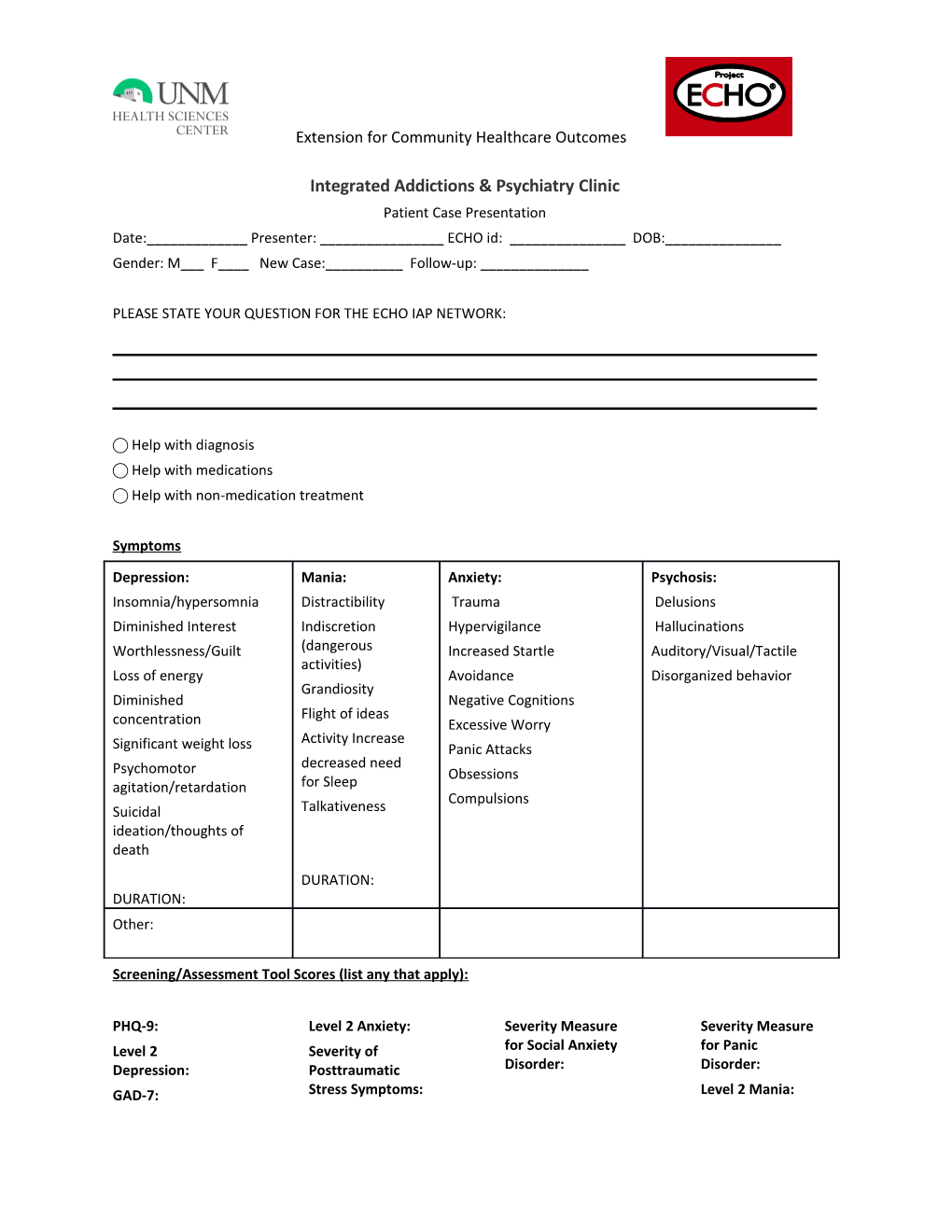 Integrated Addictions & Psychiatryclinic