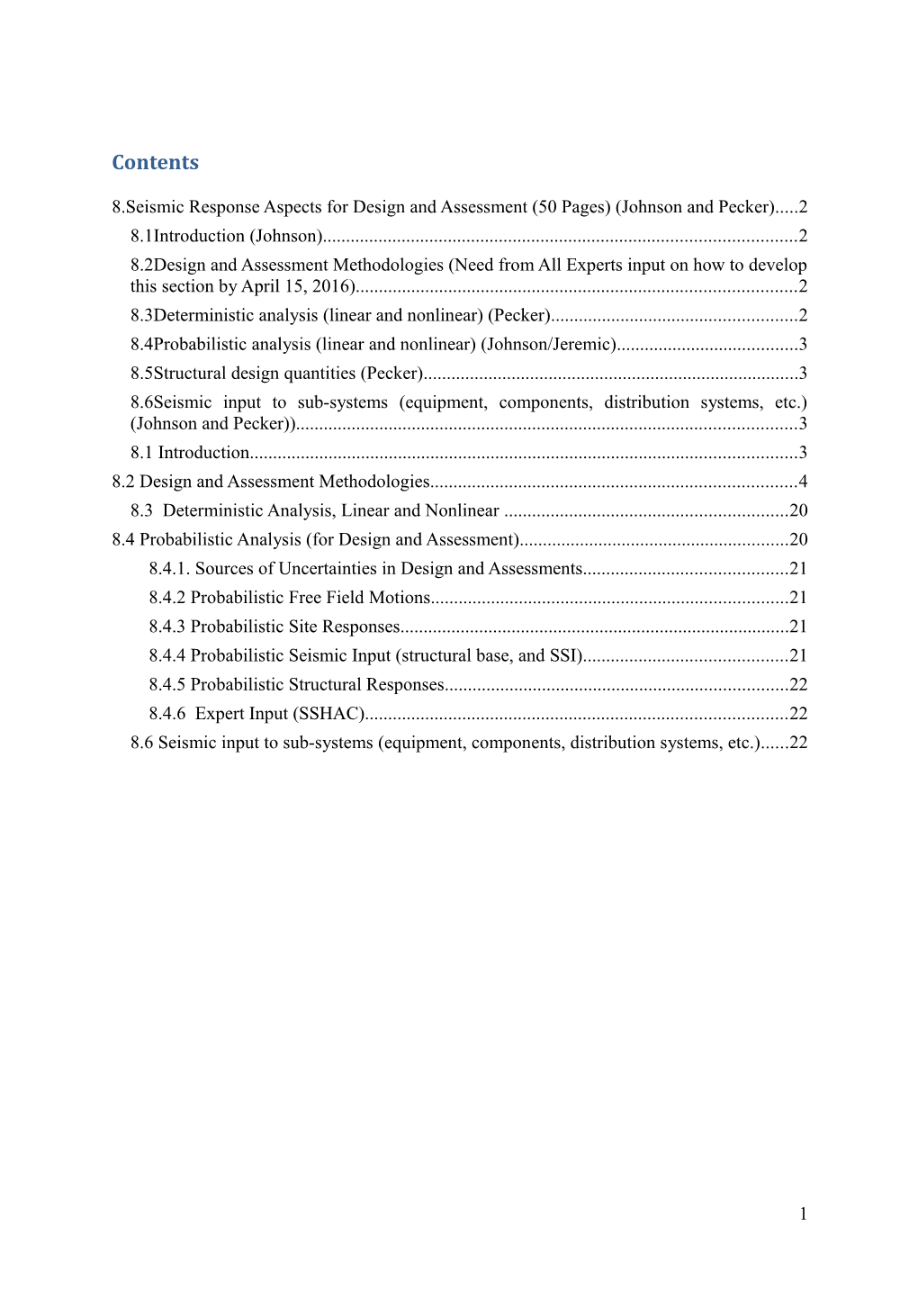 8.Seismic Response Aspects for Design and Assessment (50 Pages) (Johnson and Pecker) 2