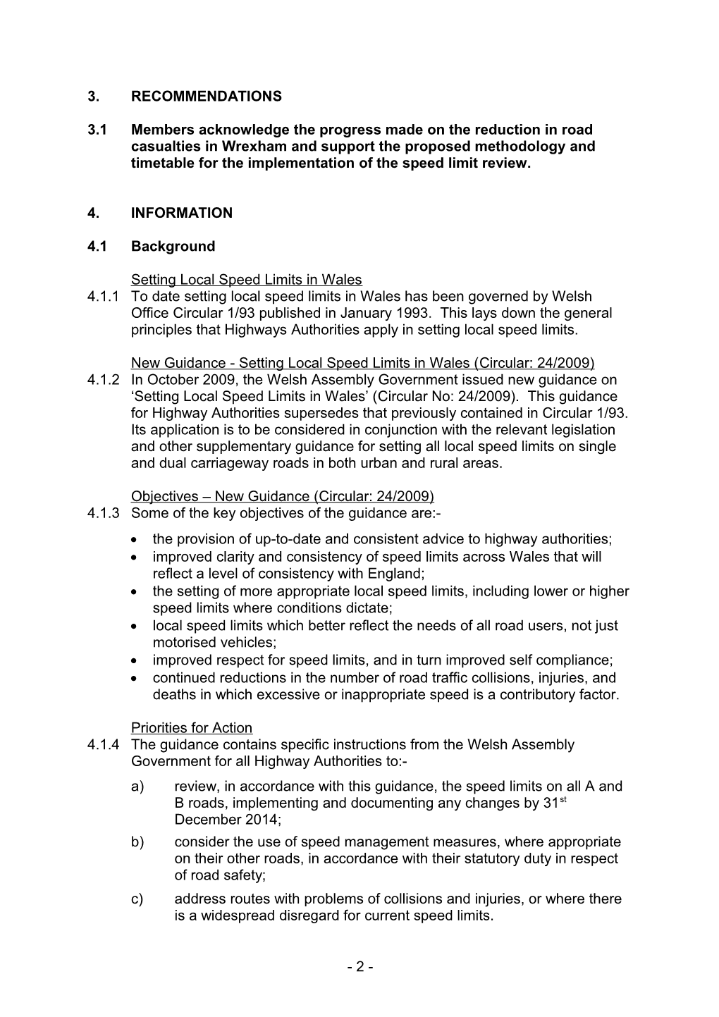 17/06/2010 Report : Environment and Regeneration Scrutiny Committee
