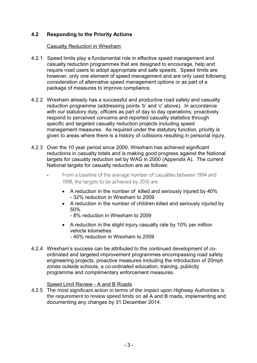 17/06/2010 Report : Environment and Regeneration Scrutiny Committee