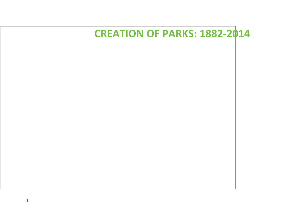 Authorised and Published by Parks Victoria, L10, 535 Bourke Street, Melbourne, VIC, 3000