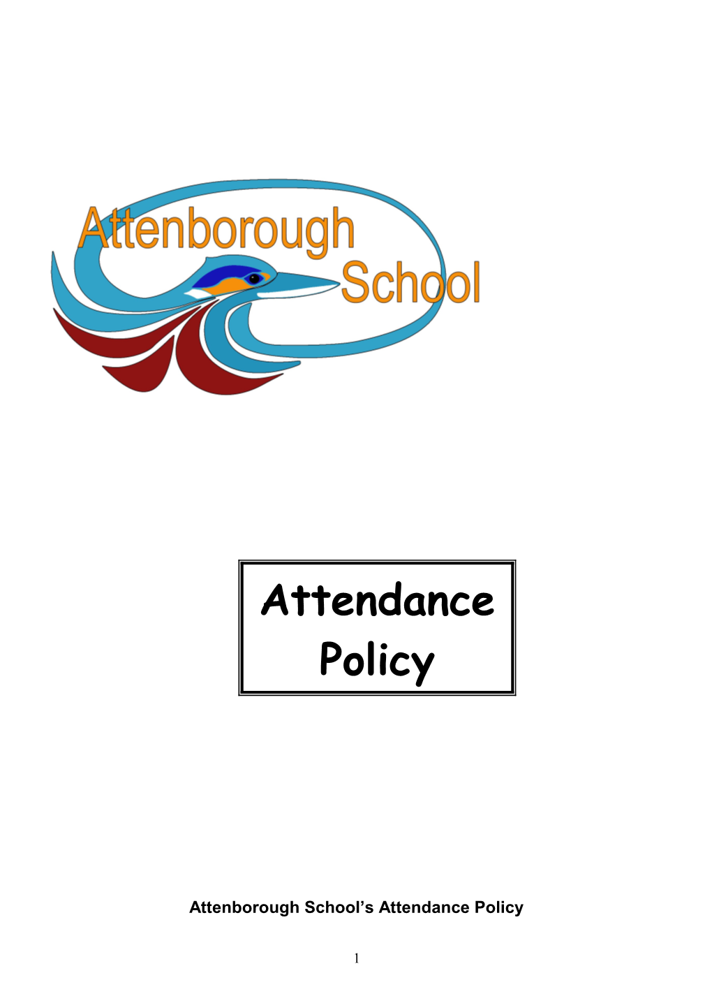 Tower School Attendance Policy