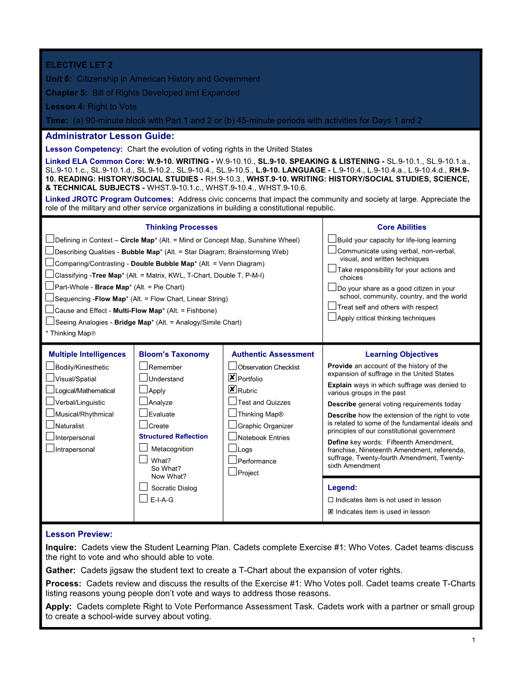 Rev U6C5L4A0 Lesson Plan