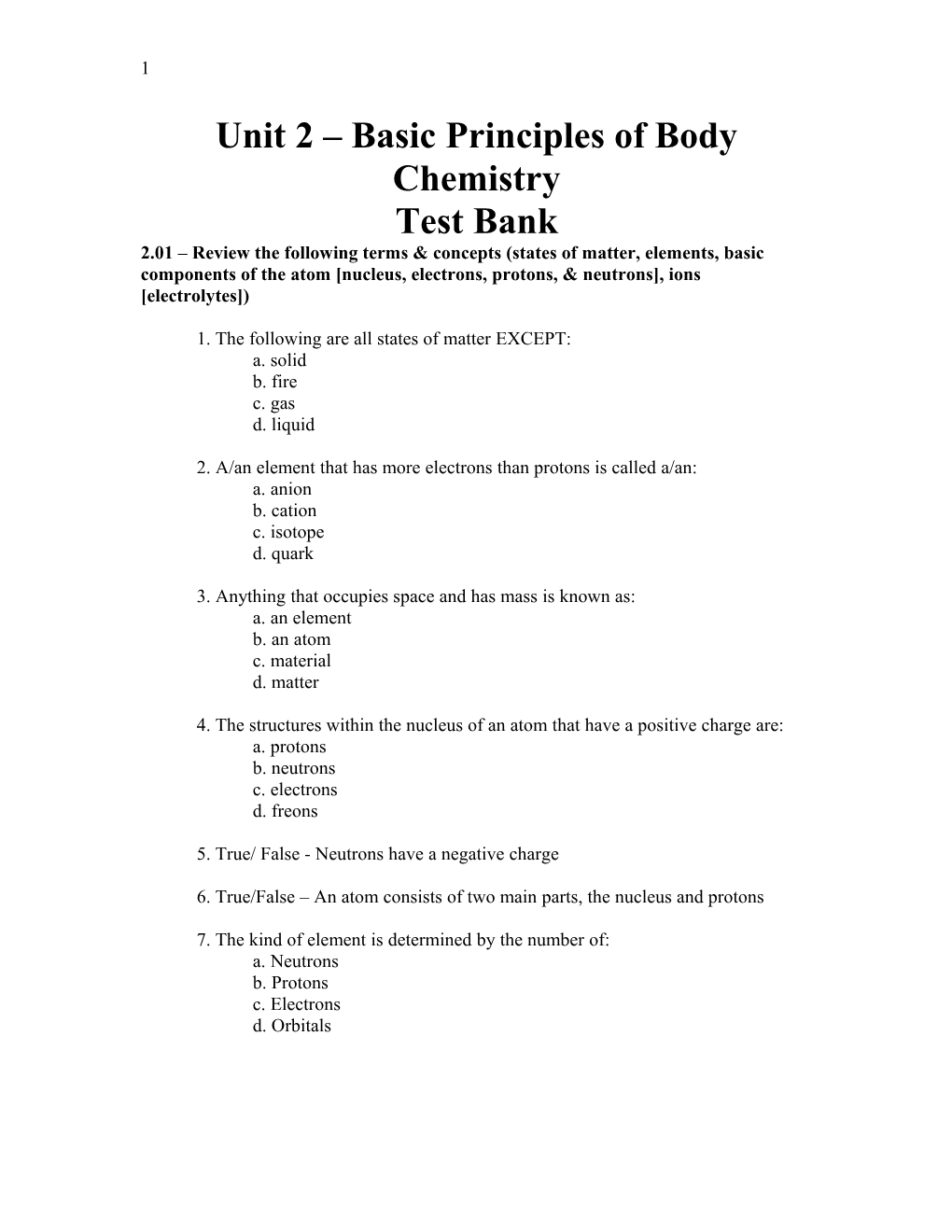 MAP (Chemistry, Cells & Tissue)