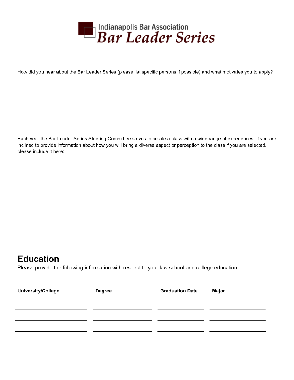 Please Type Responses in the Grey Boxes on This Form