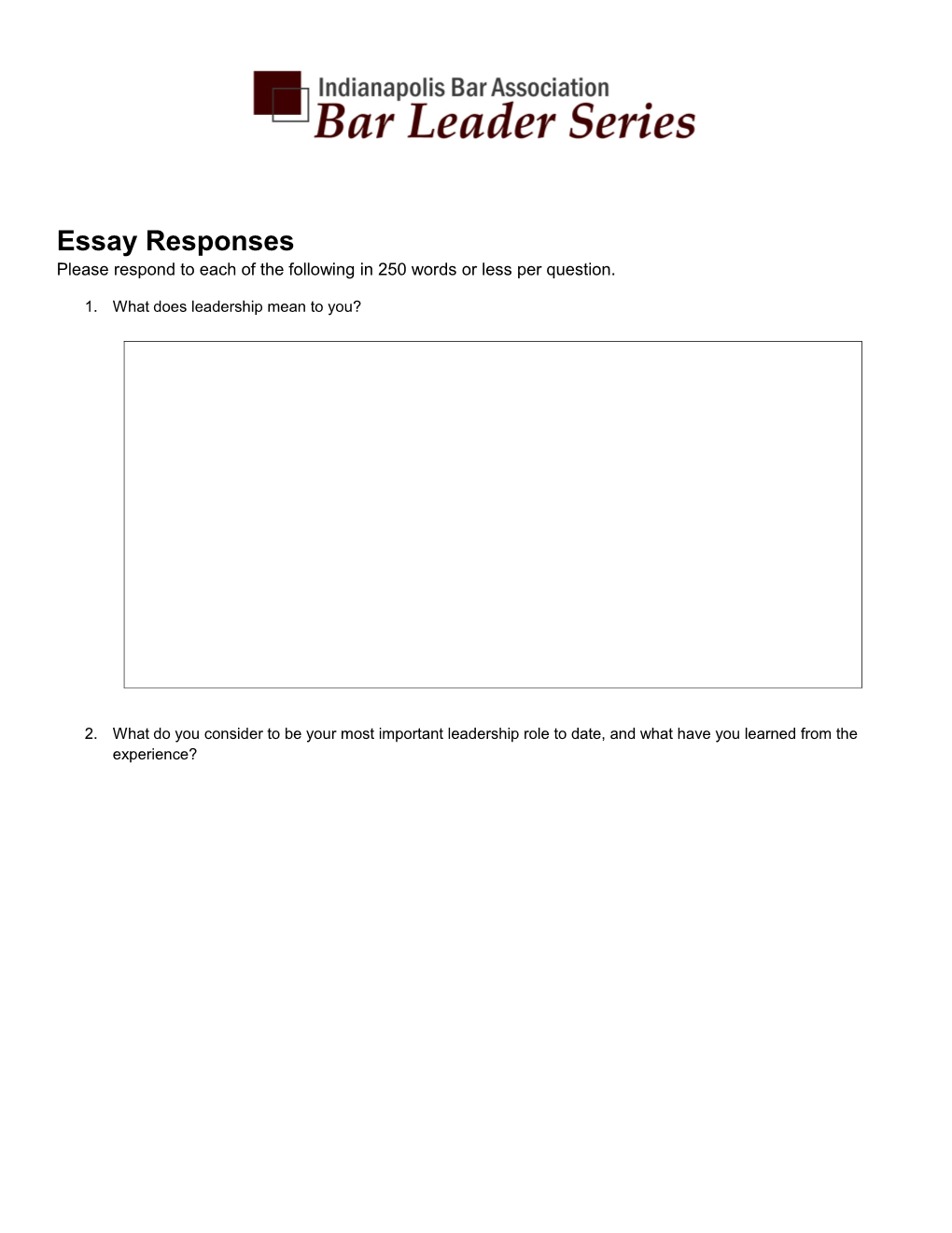 Please Type Responses in the Grey Boxes on This Form