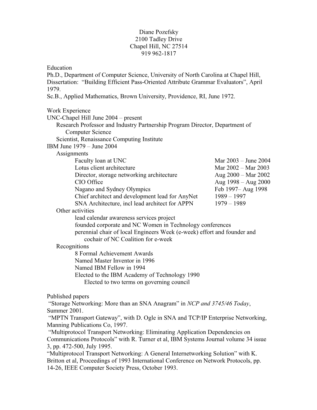 A Space Improvement in the Alternating Semantic Evaluator , with M