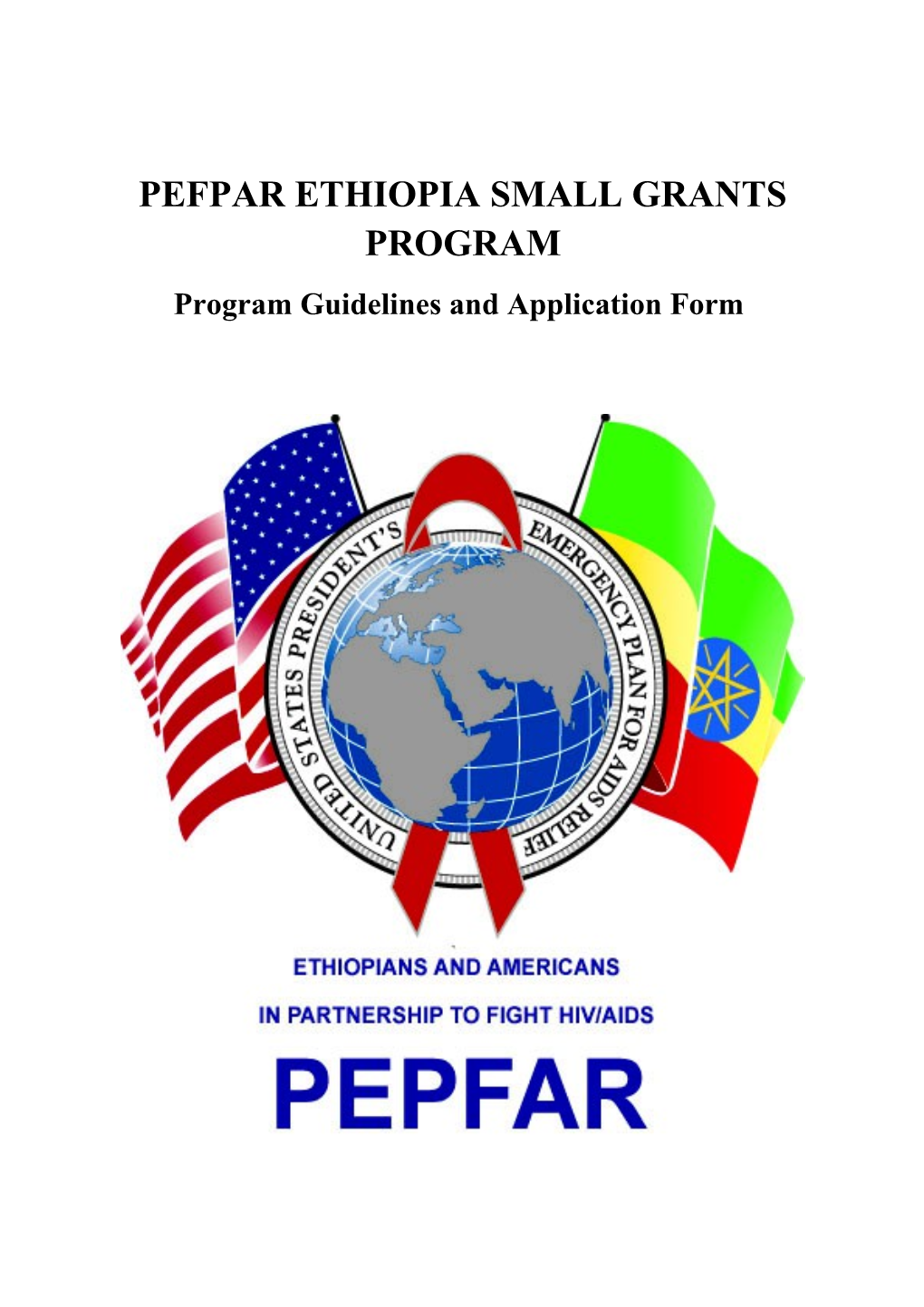 Pefpar Ethiopia Small Grants Program
