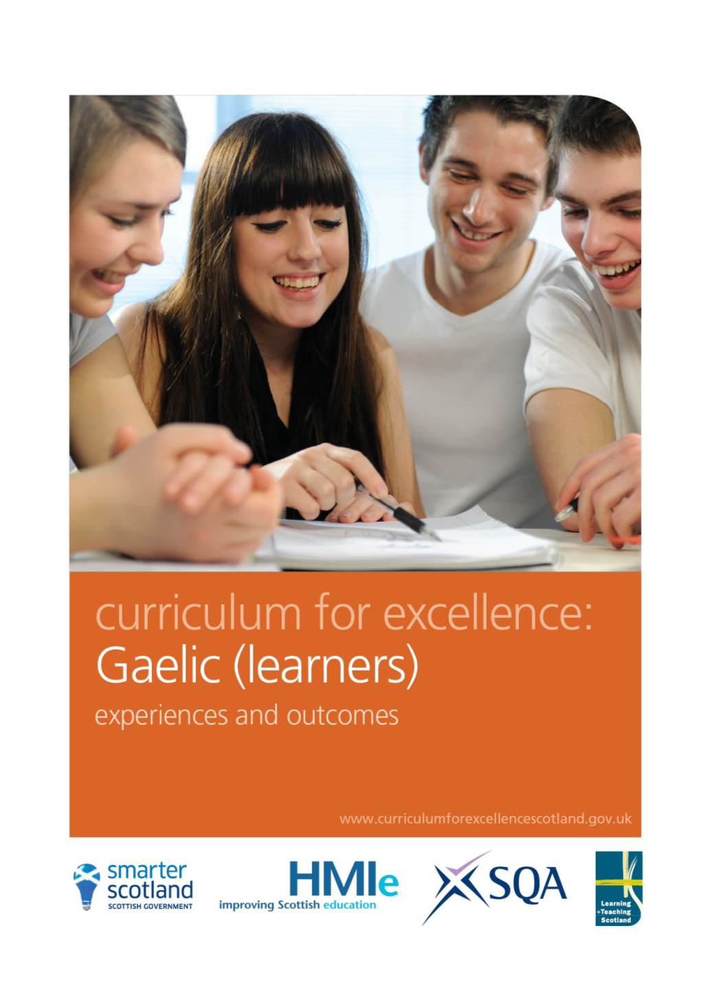 Gaelic (Learners): Experiences and Outcomes