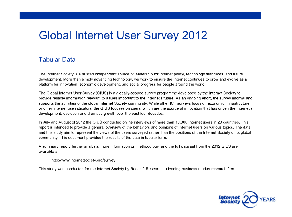 Gius 2012 Questionnaire Draft 2 for Client Review