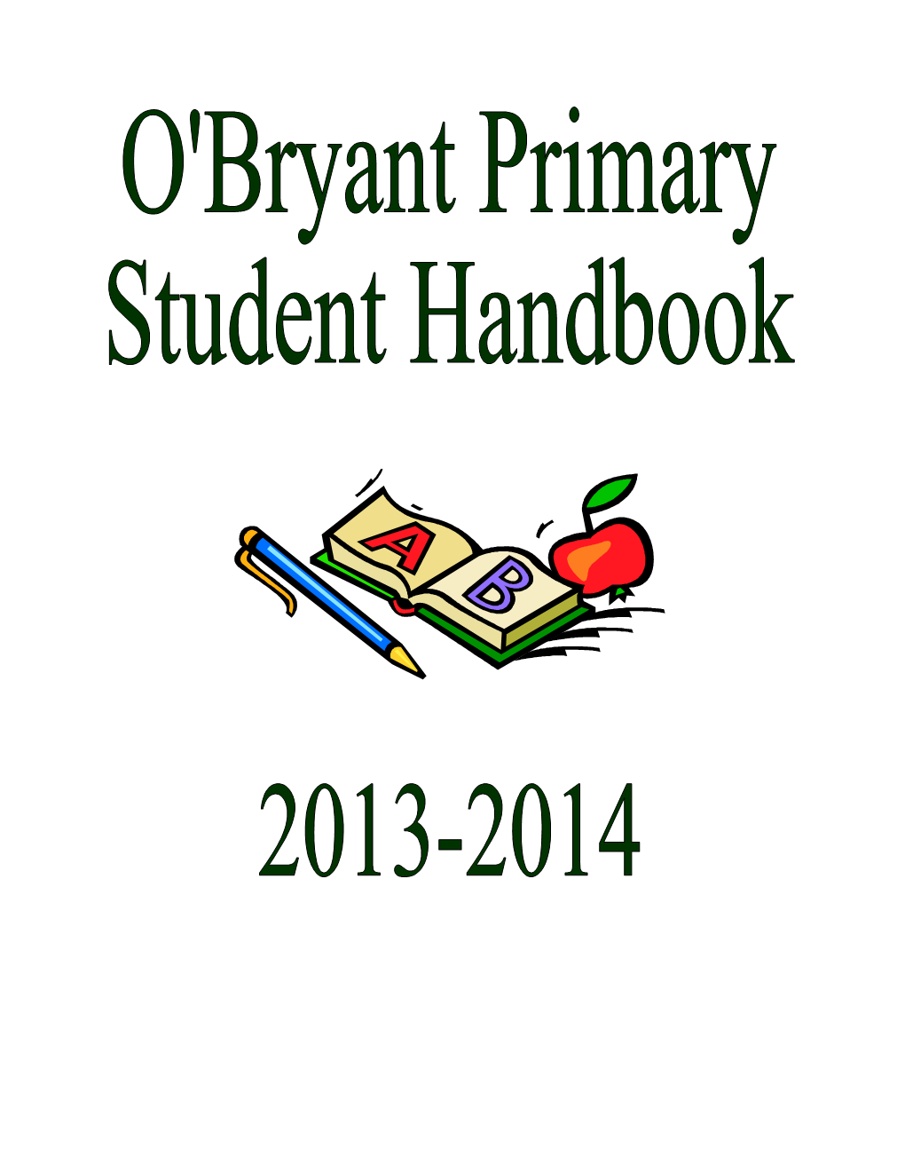 O'bryant Primary School
