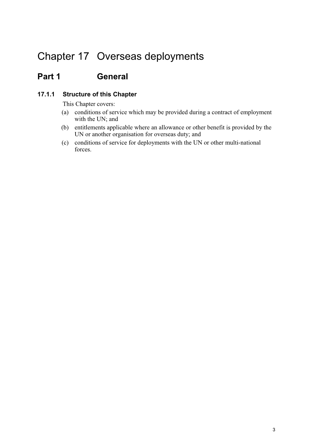 17.1.1Structure of This Chapter