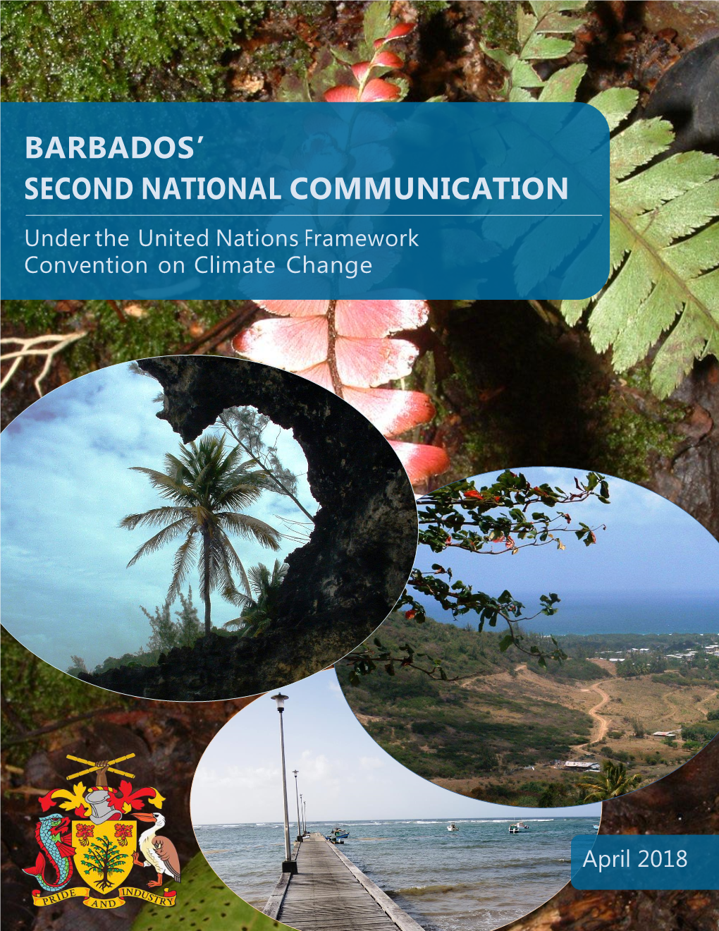 Barbados’ Second National Communication