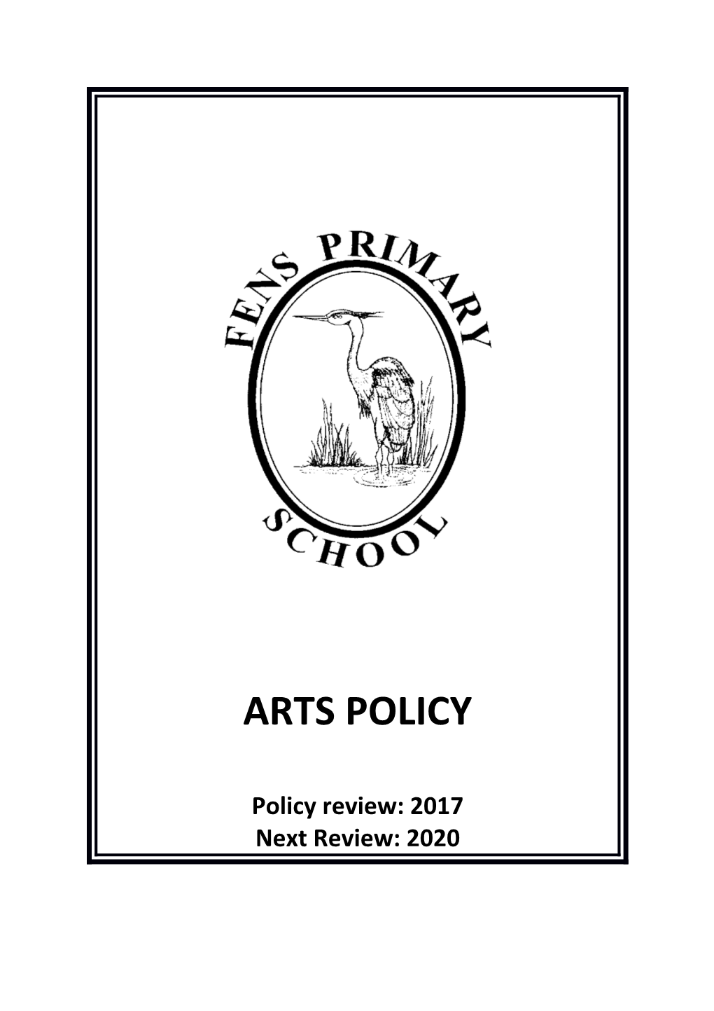 Policy Review: 2017