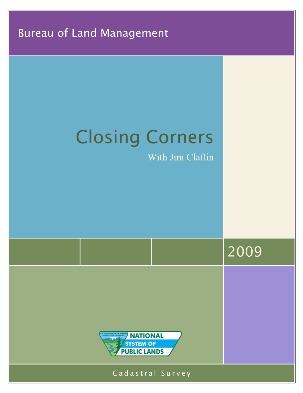 Closing Corners