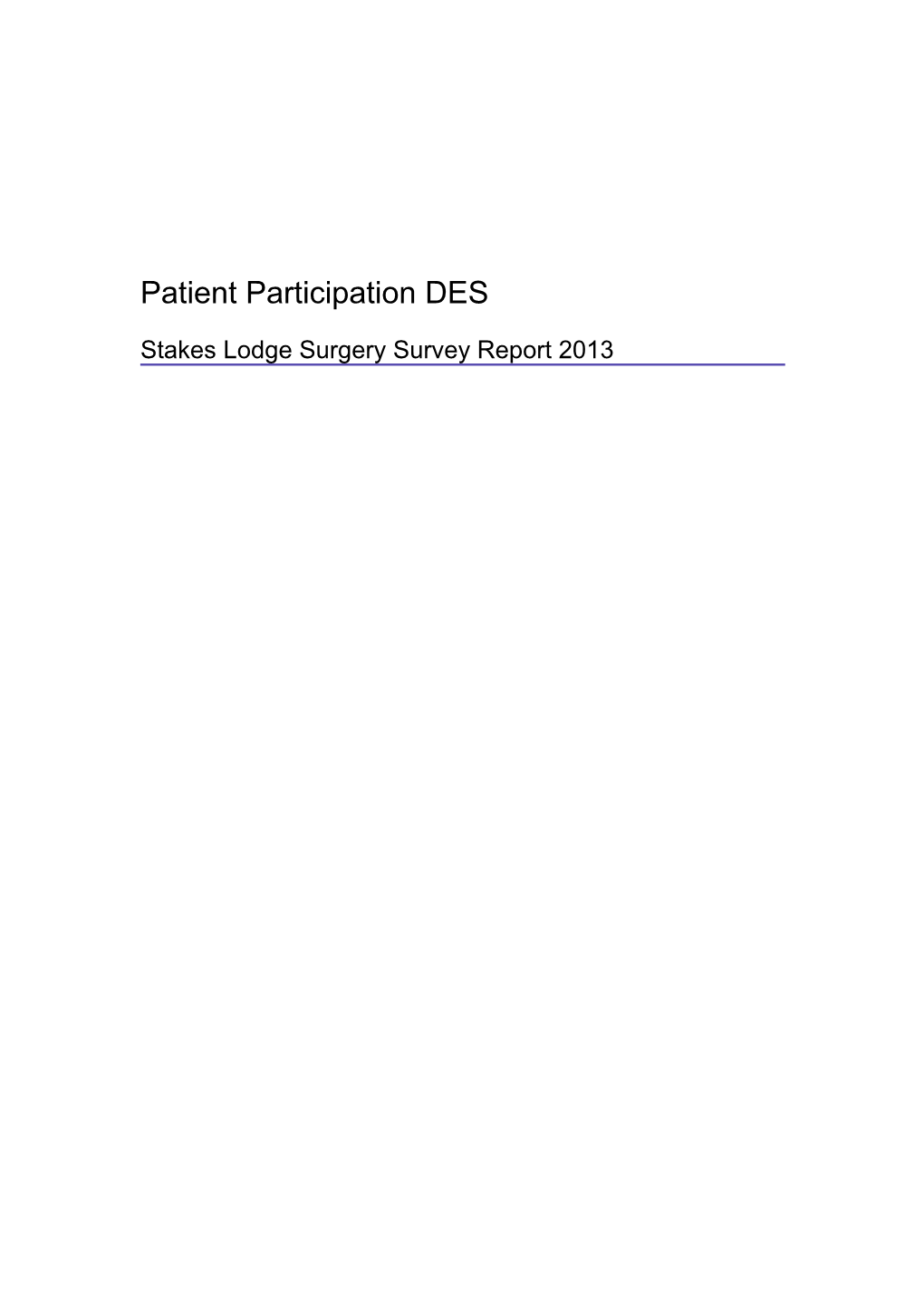 Stakes Lodge Surgery Profilepage 3