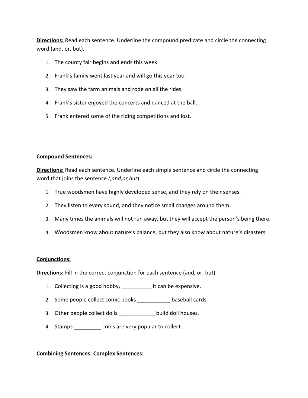 Unit 1 Study Guide(P. 41-51)