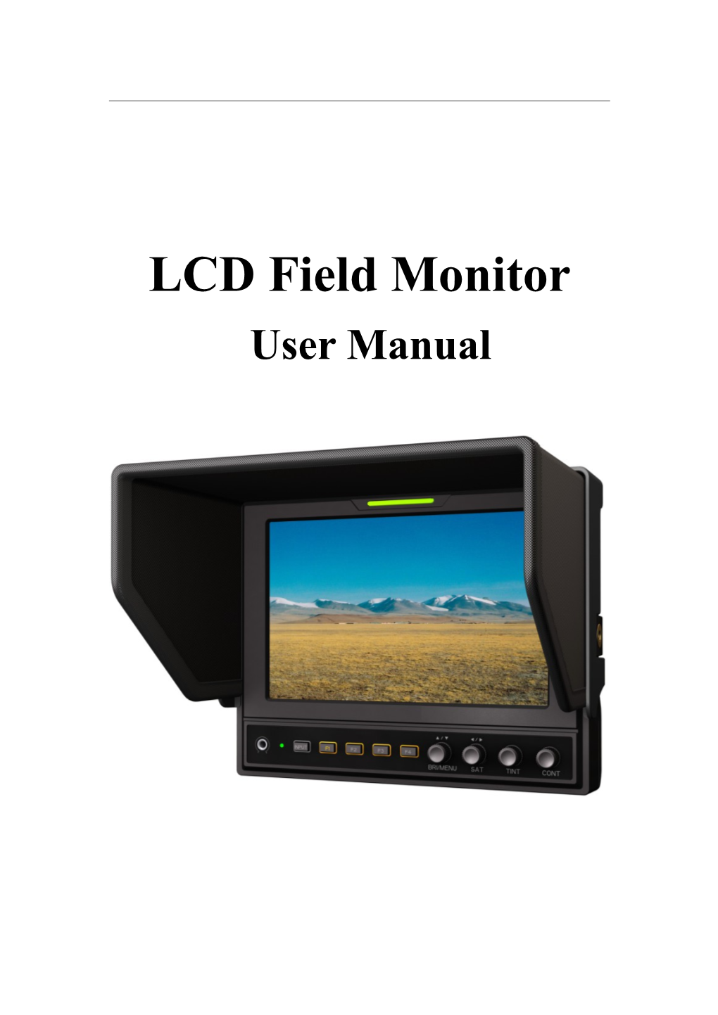 LCD Field Monitor