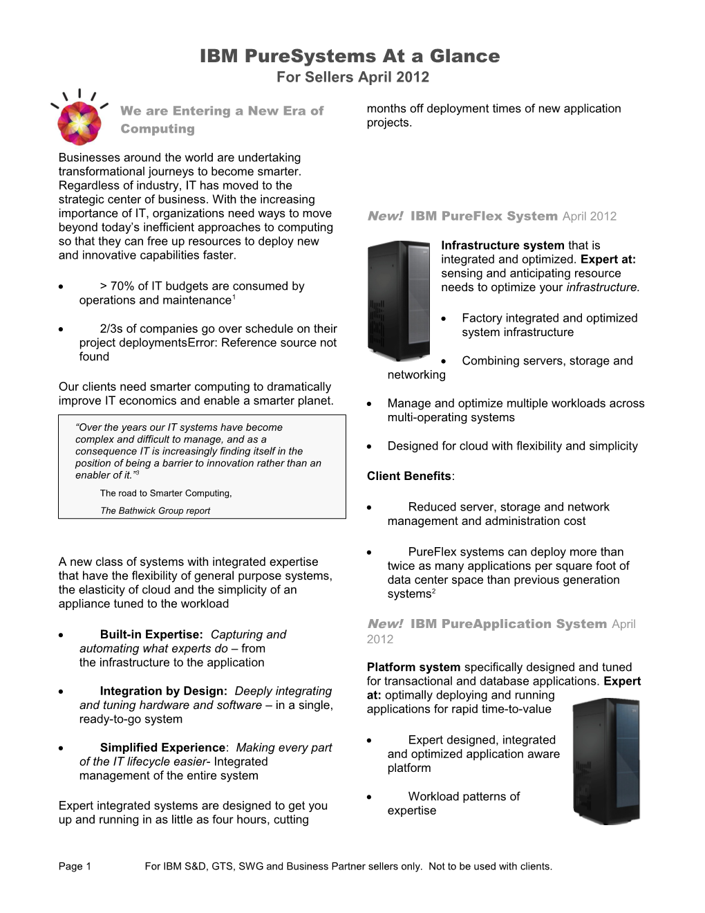 Overview - Data Protection Scenario