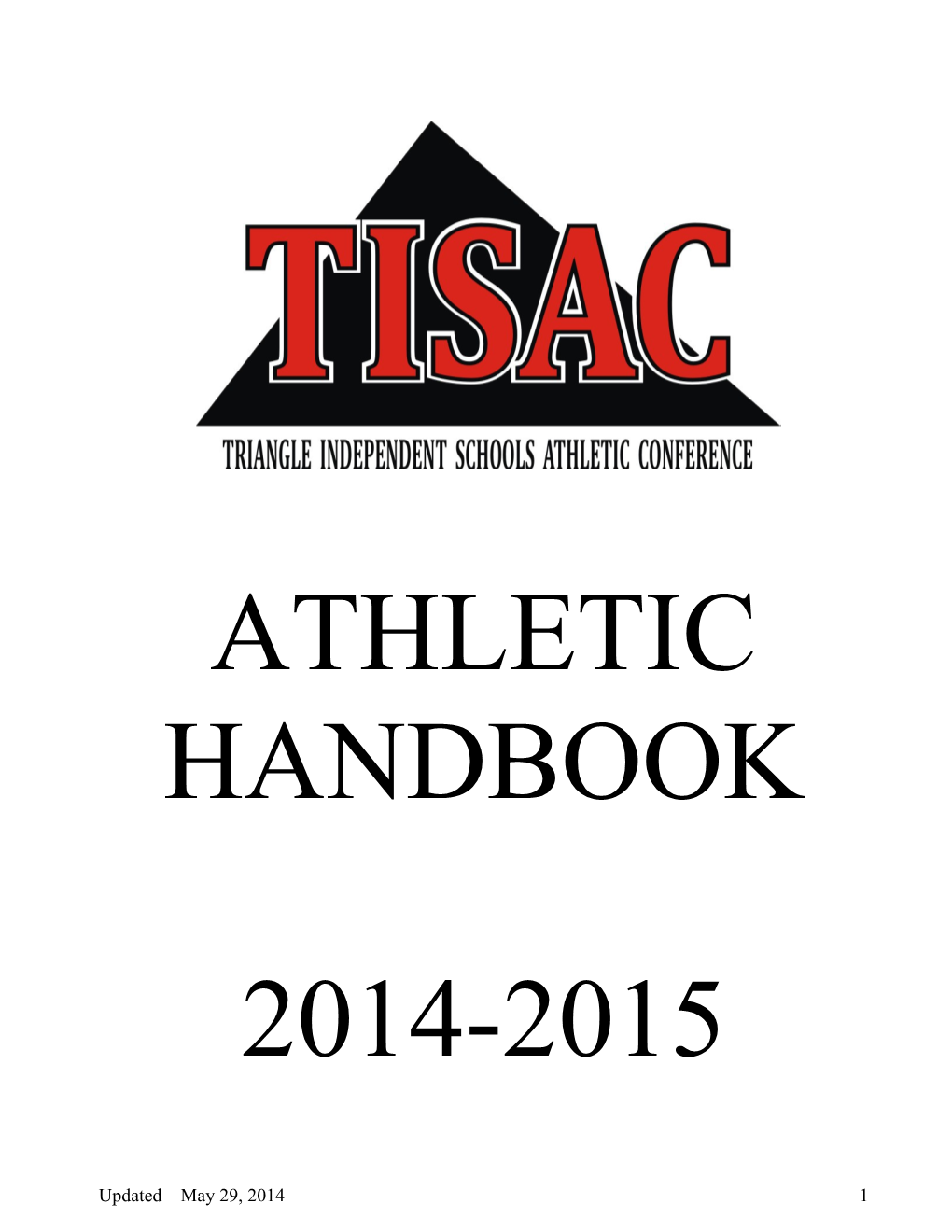 Triangle Independent Schools Athletic Conference