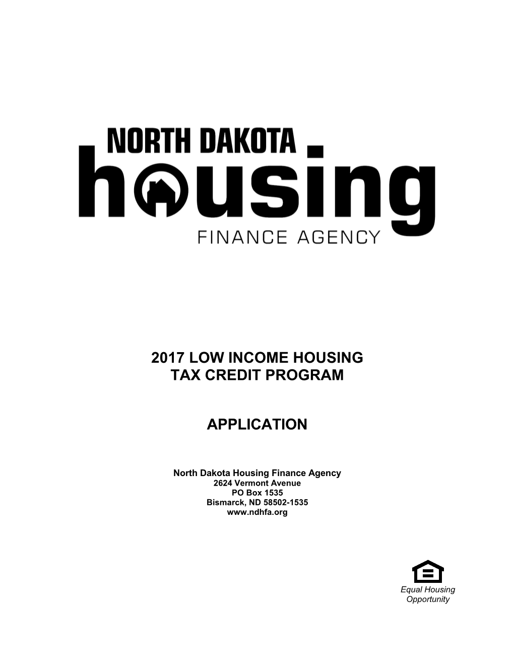 2017 Low Income Housing
