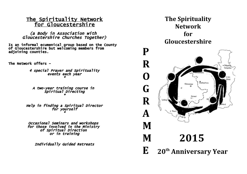 The Spirituality Network