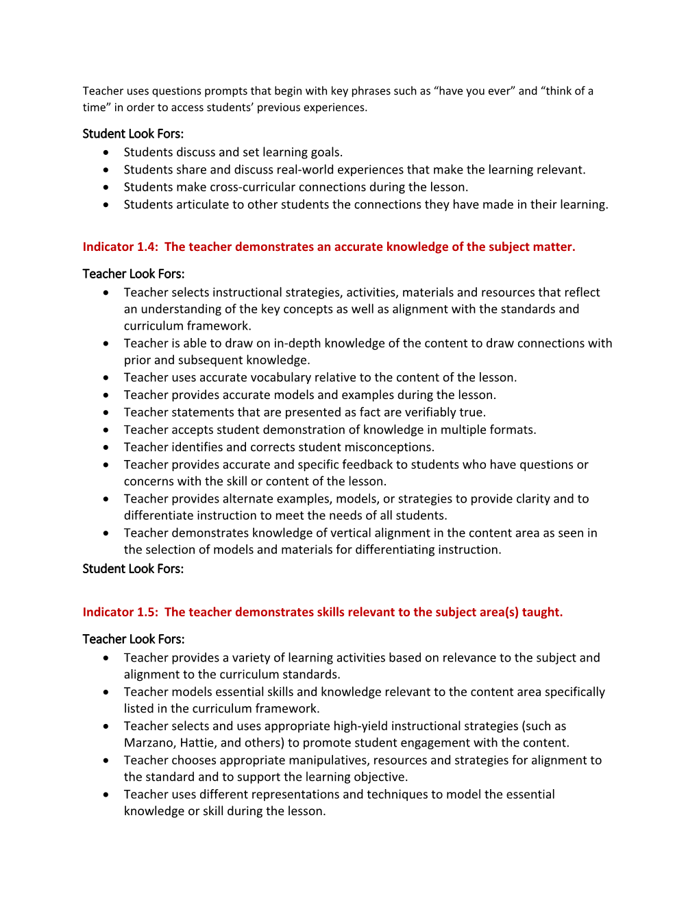 Virginia Department of Education: Aligning Academic Review and Performance Evaluation (AARPE)