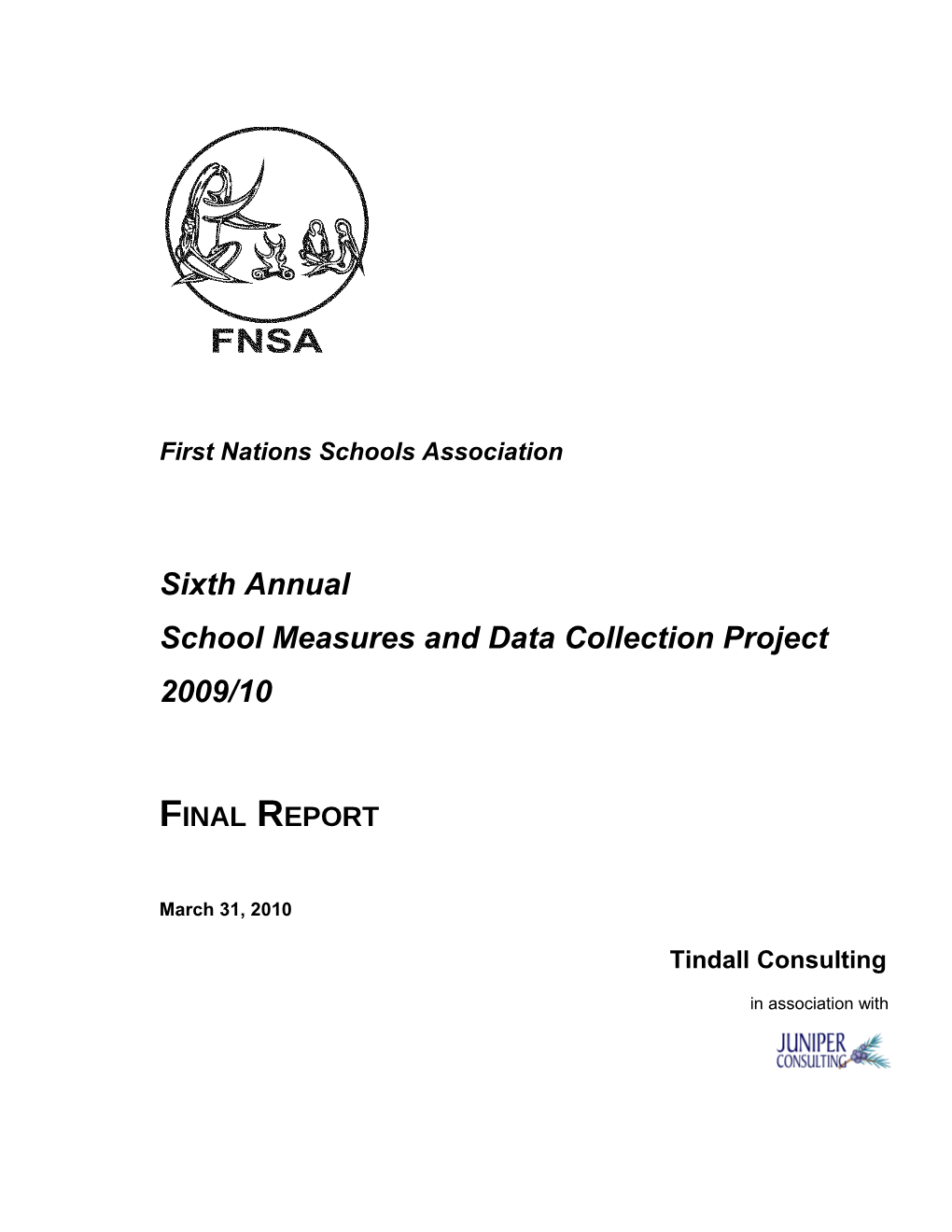 First Nations Schools Association