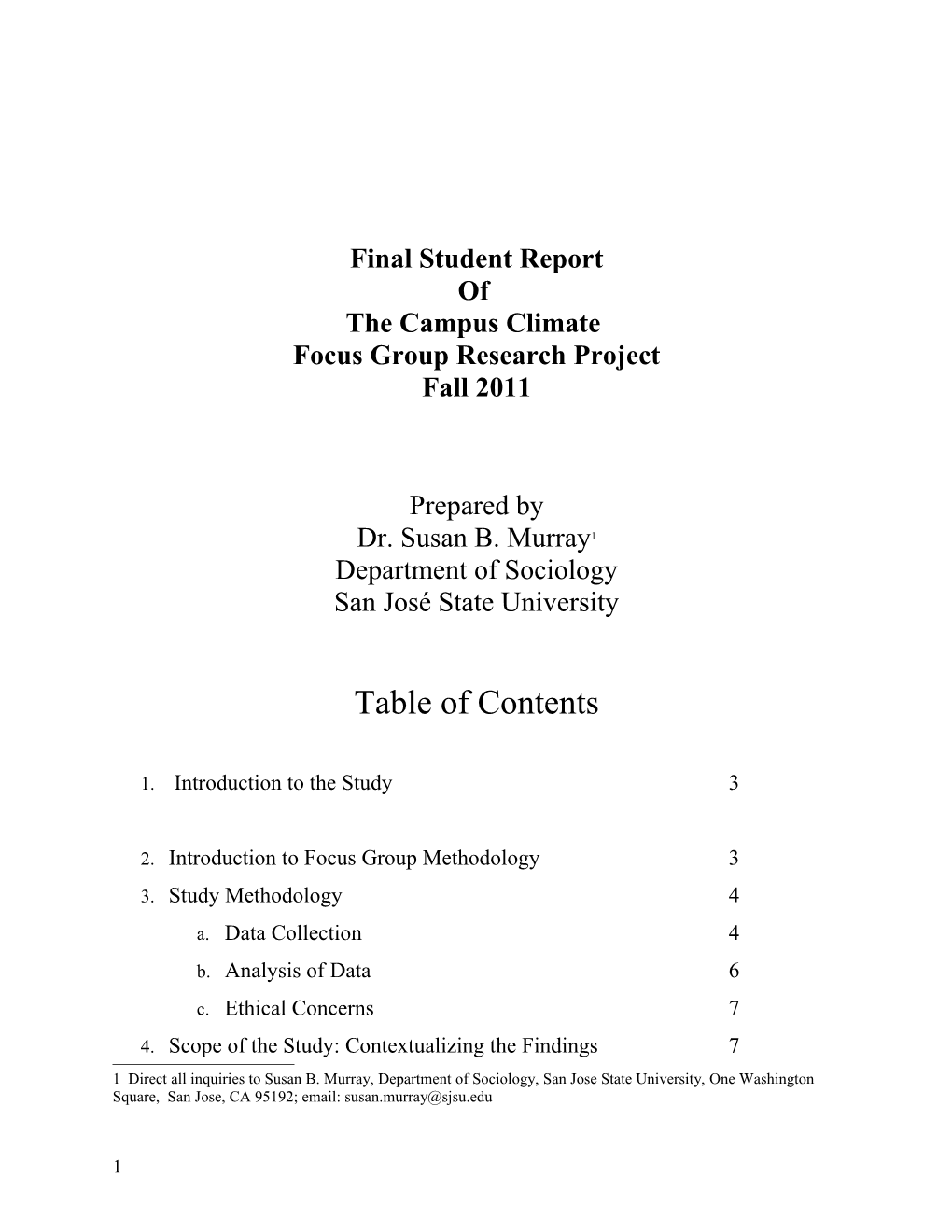 Finalstudent Report