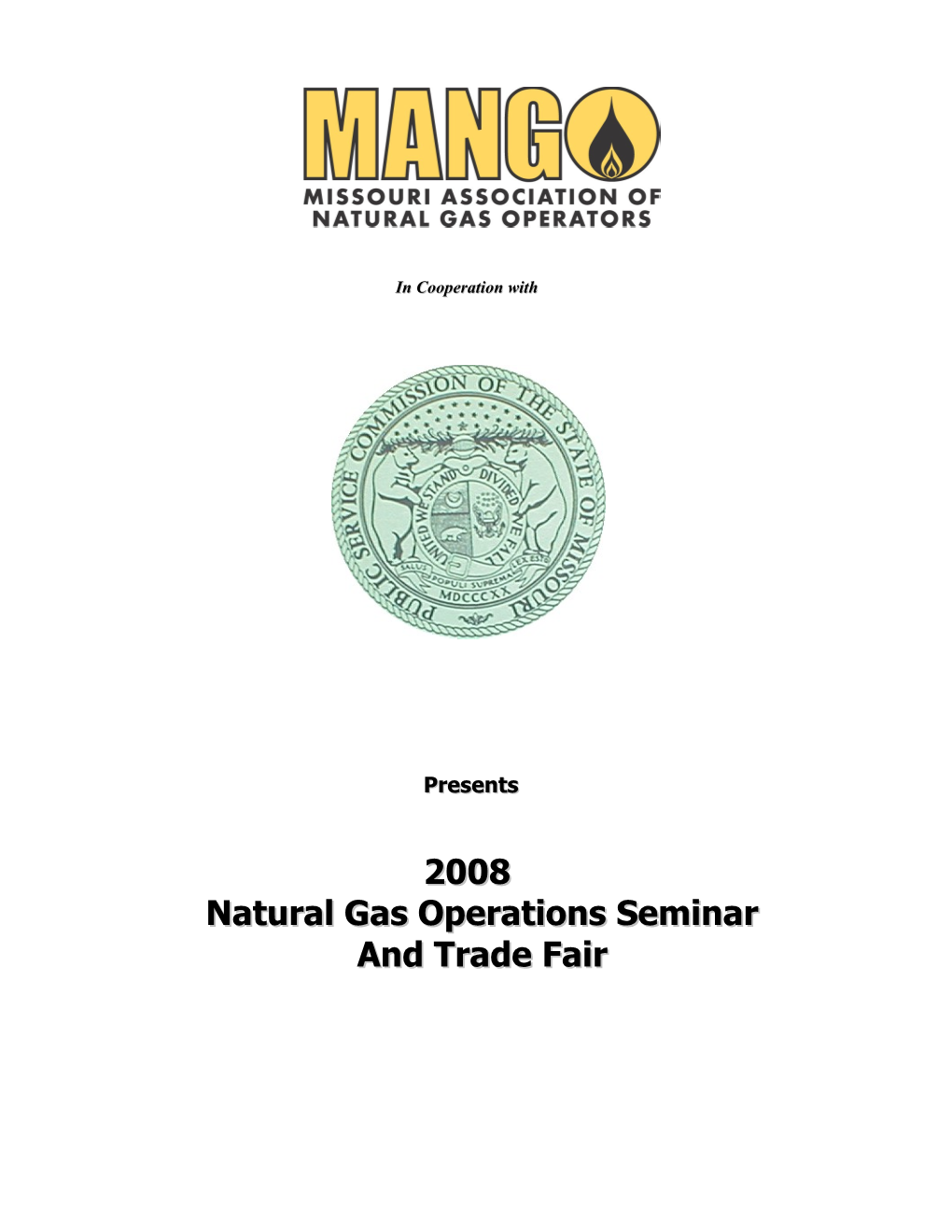 Natural Gas Operations Seminar