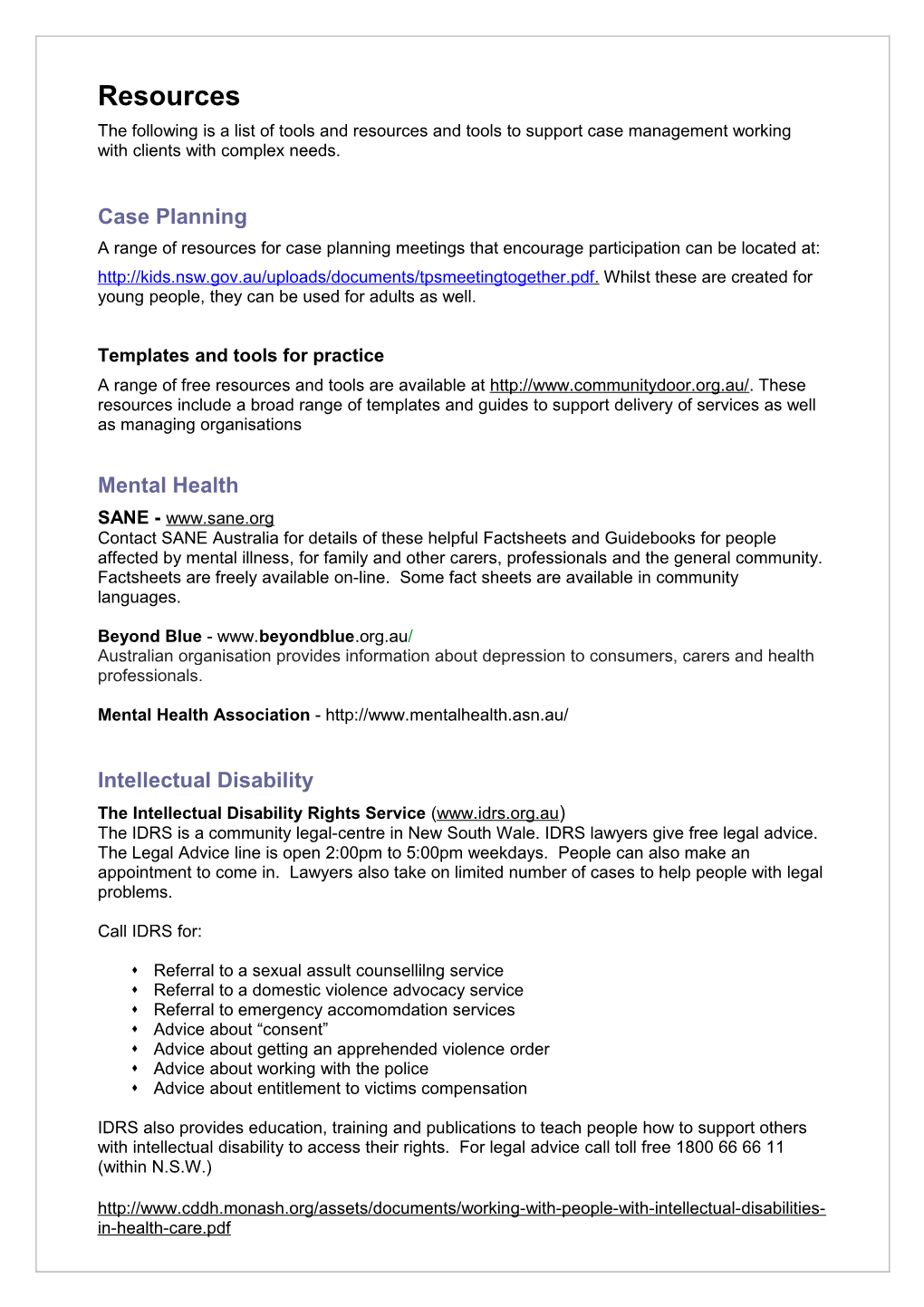 Genograms and Ecomaps Tools to Support