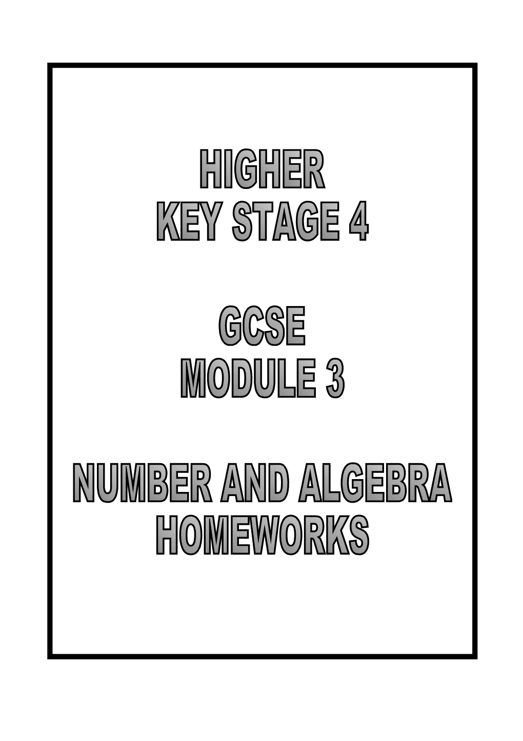 Follow the Correct Order of Operations to Calculate the Following