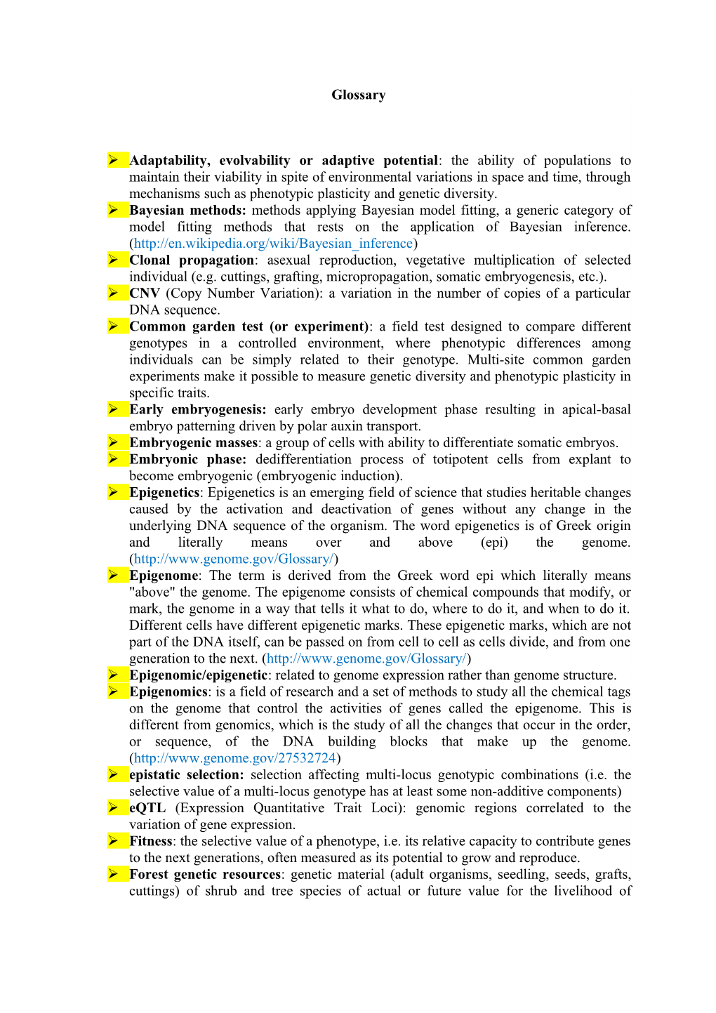 CNV (Copy Number Variation): a Variation in the Number of Copies of a Particular DNA Sequence