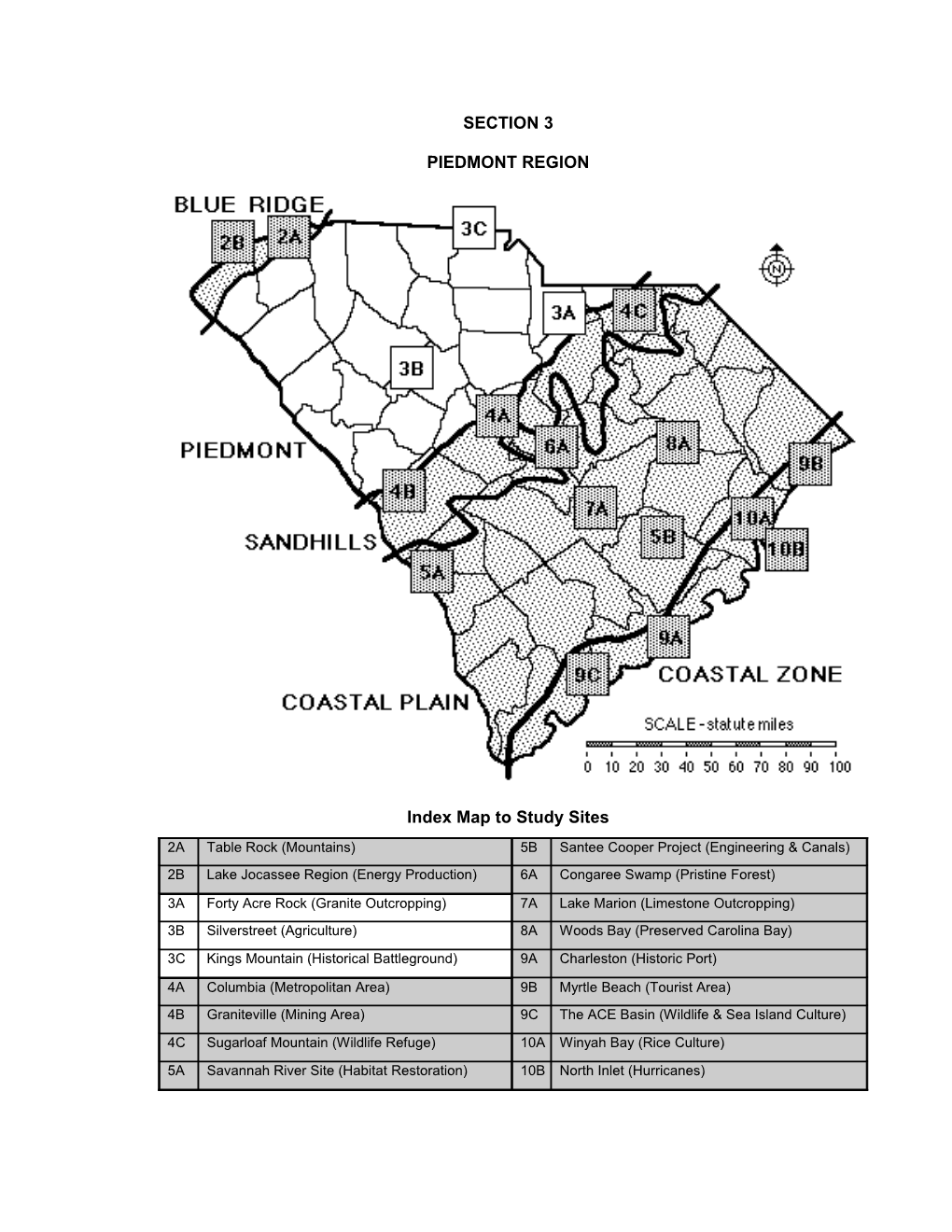 Site 3 40 Acre Rock