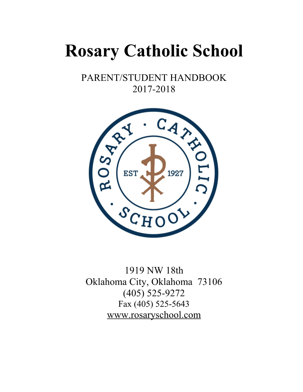 Rosary Catholic School
