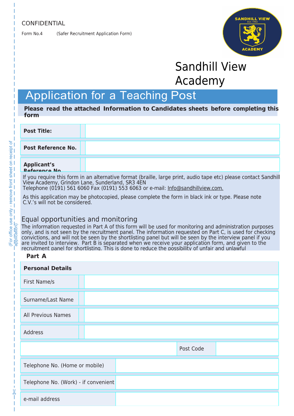 Formno.4(Saferrecruitmentapplicationform)