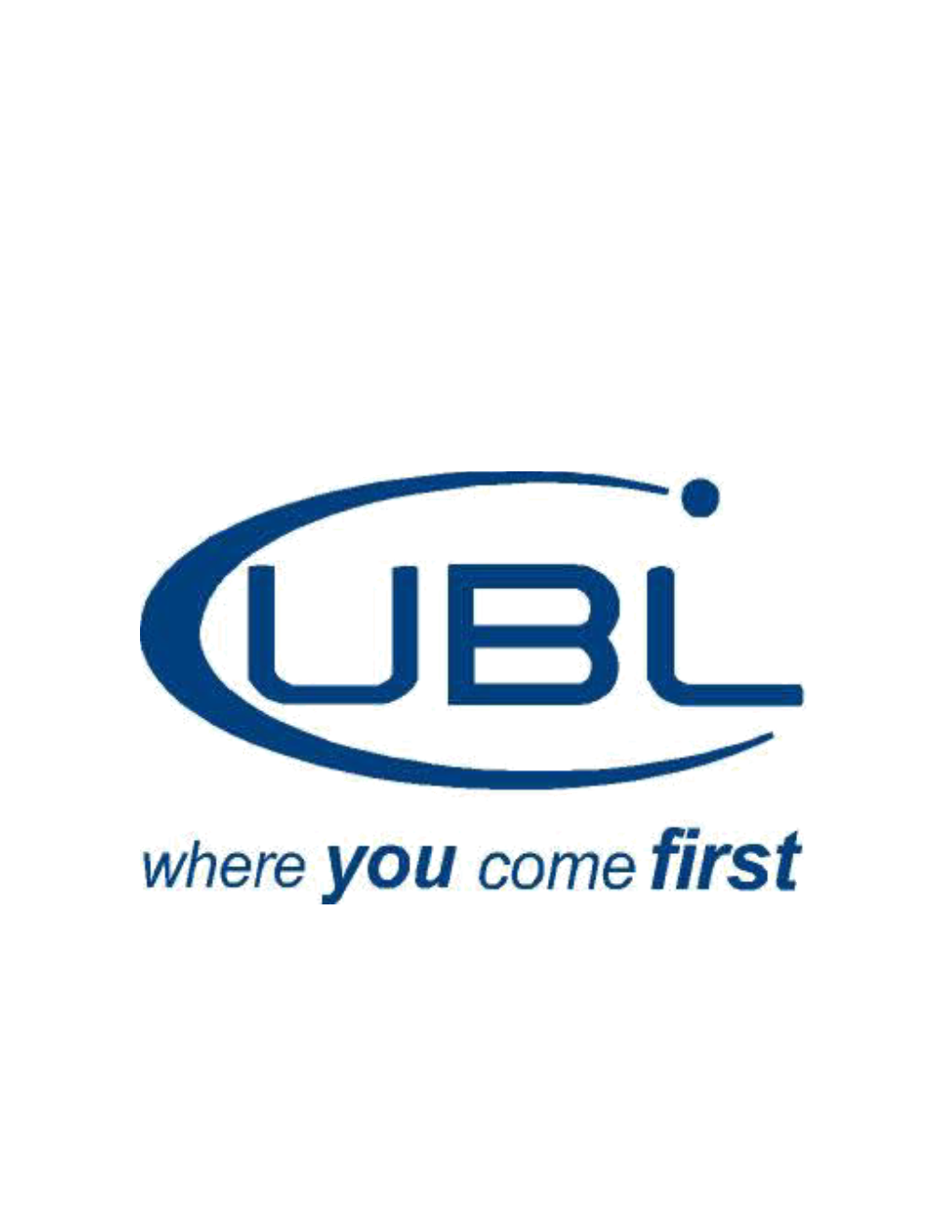 Internship Report on UBL (284)
