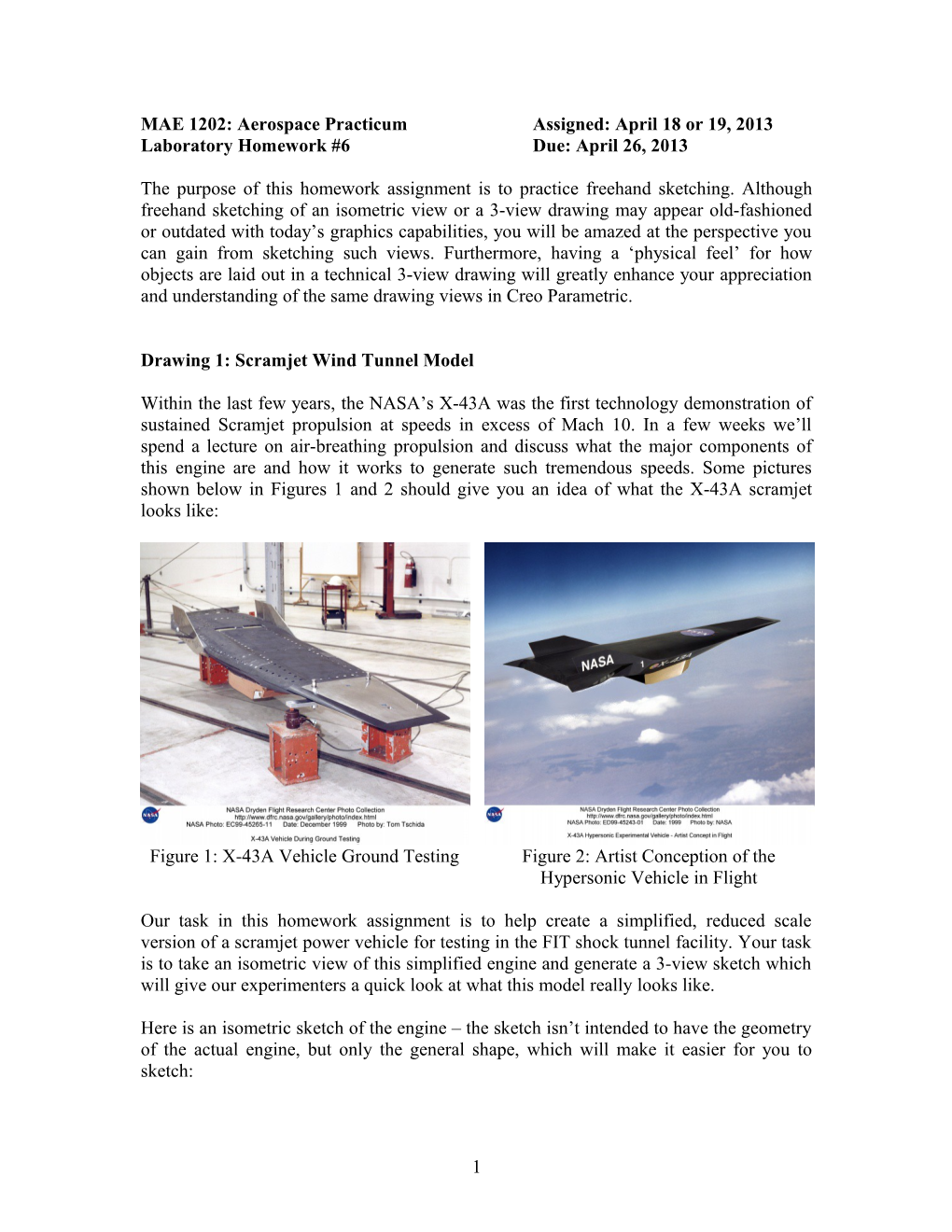 MAE 1202: Aerospace Practicum