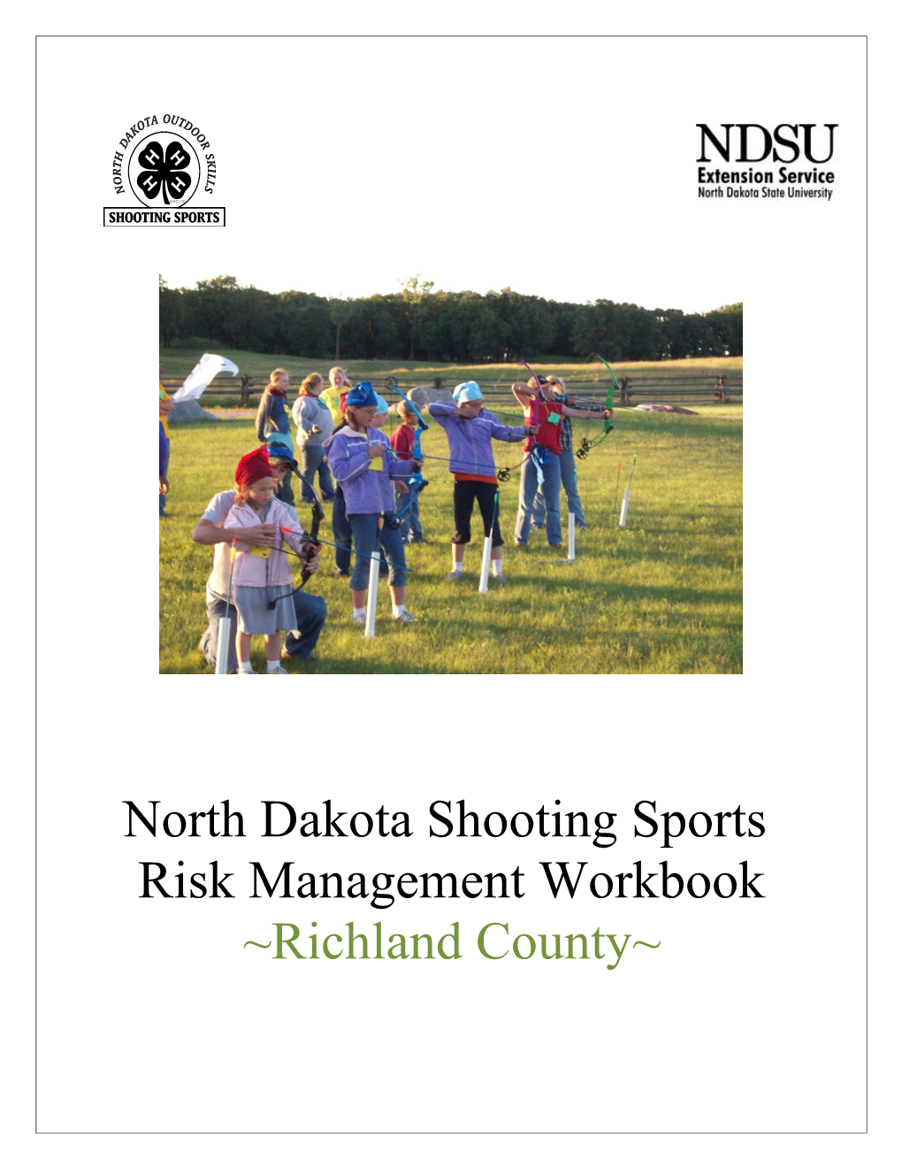 North Dakota Shooting Sports