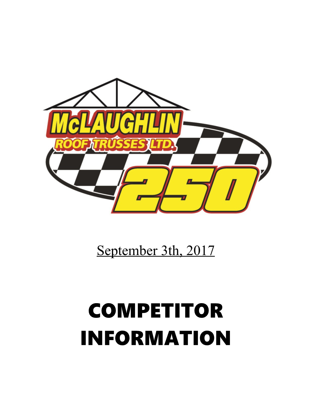 Competitor Information