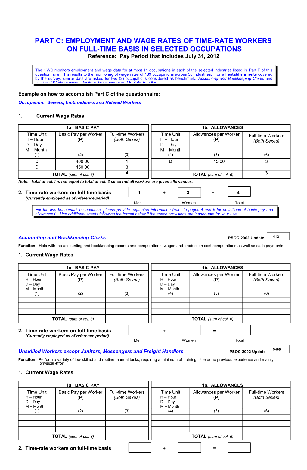 NSCB Approval No