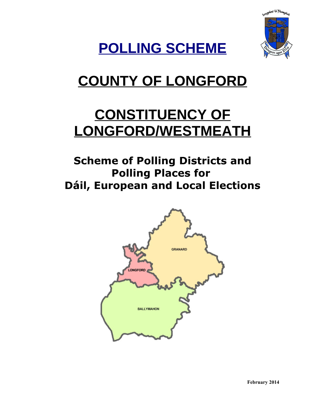 County of Longford