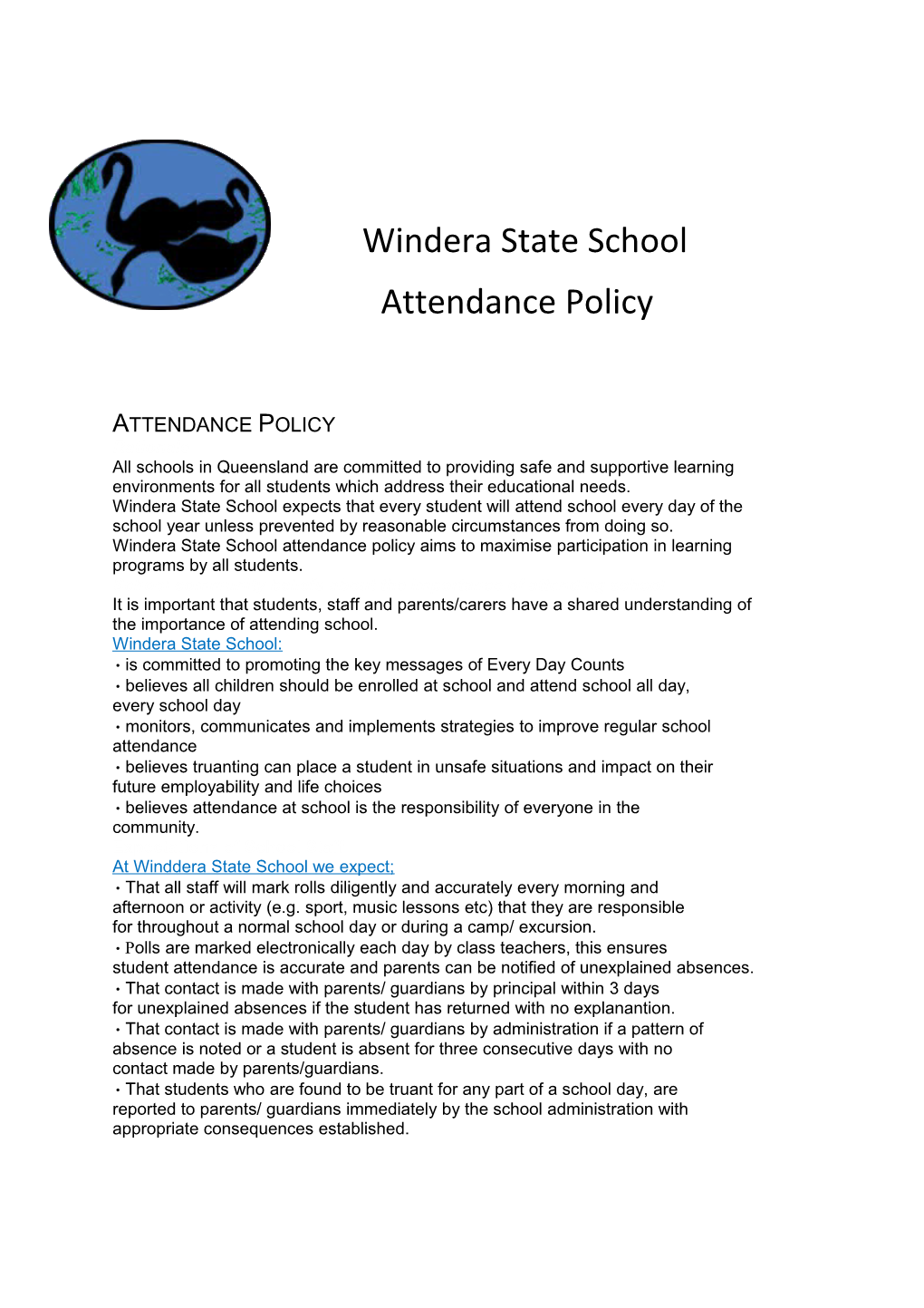 Windera State School