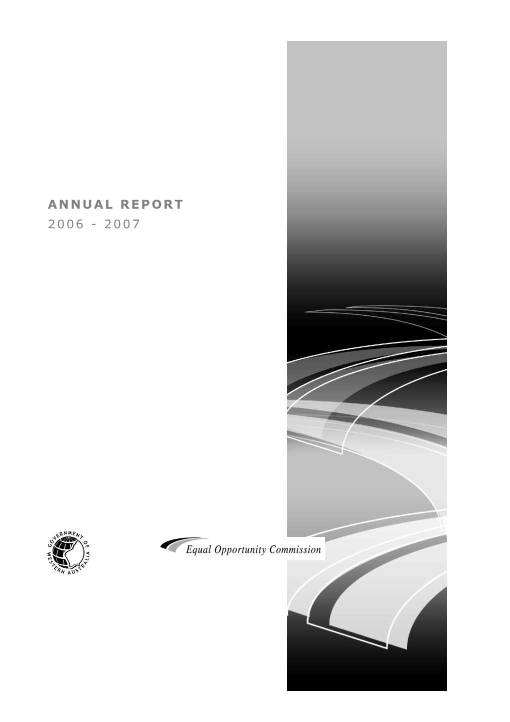 SUGGESTED ANNUAL REPORT STRUCTURE (As Per Directive 903)