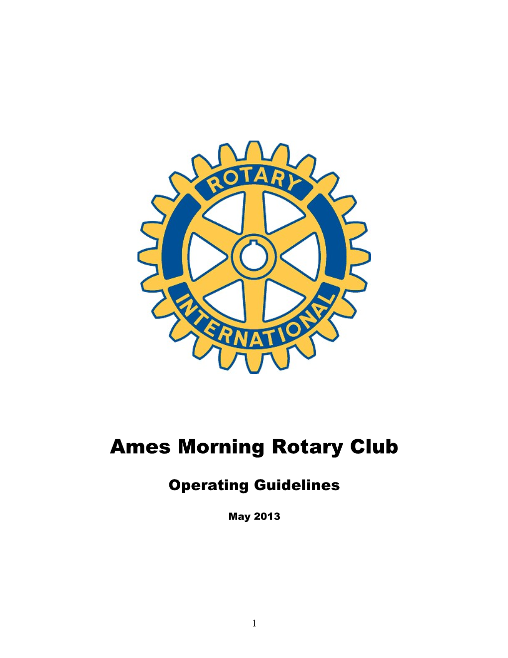 Ames Morning Rotary Club